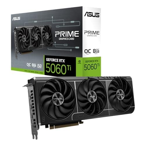 ASUS PRIME RTX 5060 Ti