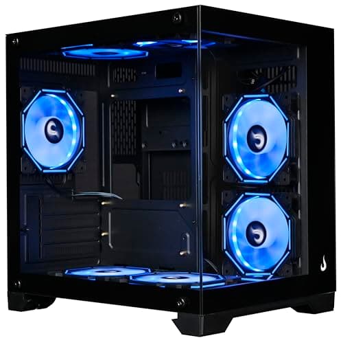 Case Computer Rise Mode USA Galaxy Glass M Mini