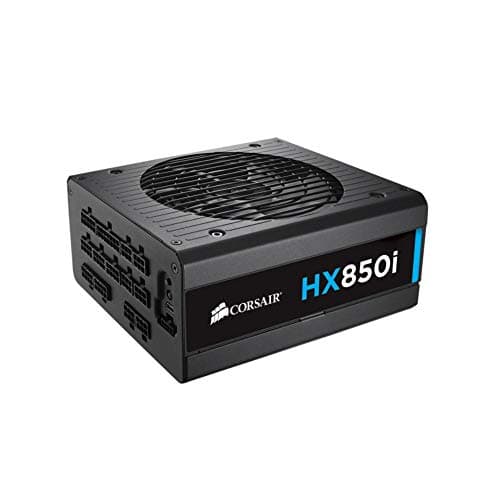 CORSAIR HXi Series, HX850i, 850 Watt, Certified, - Digital