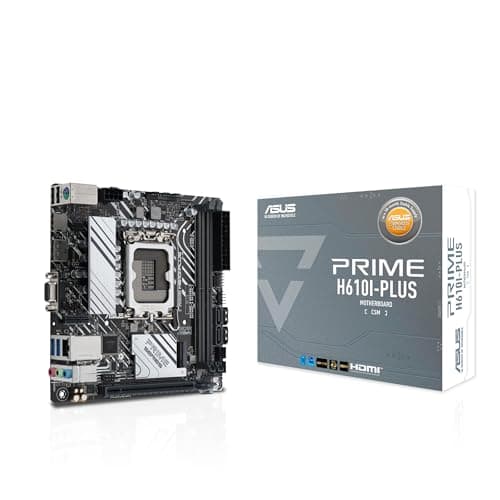 ASUS Prime H610I-PLUS-CSM Intel® H610 (LGA 1700)