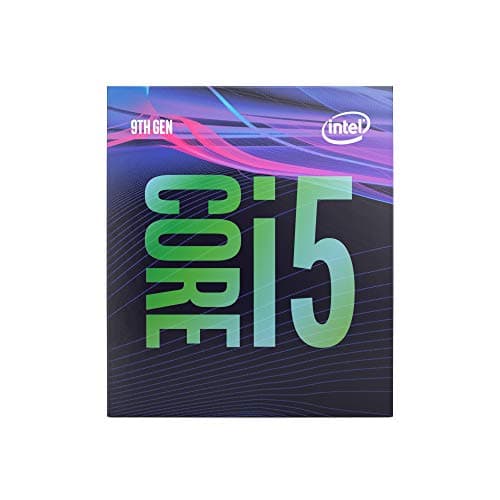 Intel Core i5-9600