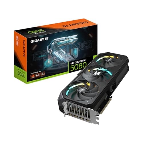 GIGABYTE GeForce RTX 5080 Gaming OC