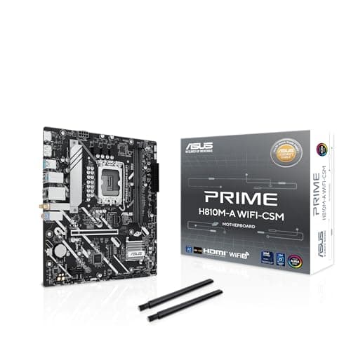 ASUS Prime H810M-A WiFi-CSM