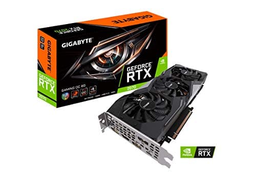 Gigabyte GeForce RTX 2070 Gaming OC 8G