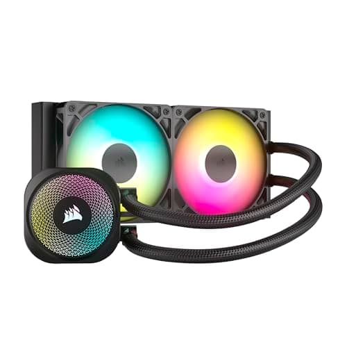Corsair Nautilus 240 RS ARGB