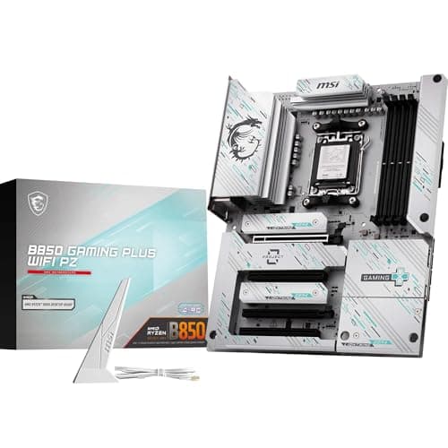 MSI B850 GAMING PLUS WIFI PZ