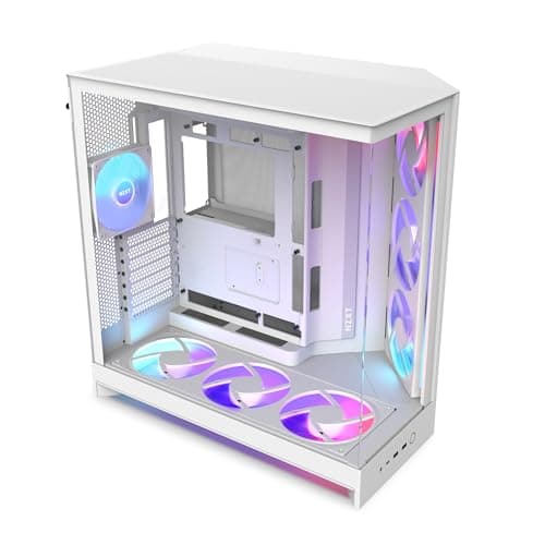 NZXT H9 Flow RGB+