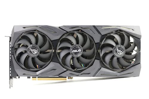ASUS ROG STRIX GeForce RTX 2070 SUPER Advanced Overclocked 8G GDDR6 HDMI DisplayPort USB T