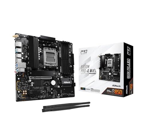 MSI PRO B850M-B GEN4