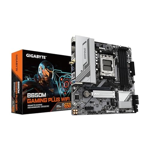GIGABYTE B650M GAMING PLUS WIFI
