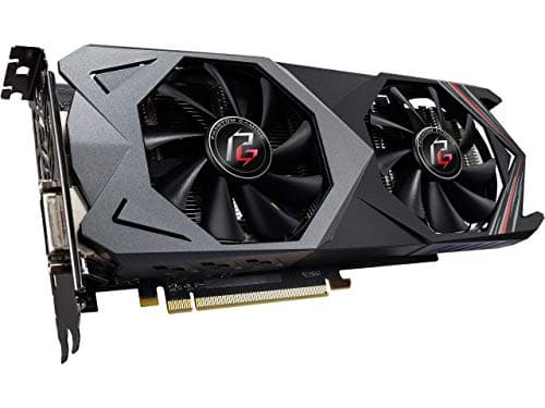 ASRock Phantom Gaming U Radeon RX 590