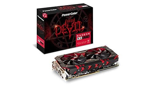 PowerColor Red Devil Radeon™ RX 590 8GB GDDR5