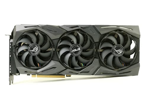ASUS ROG Strix GeForce RTX 2080TI Overclocked 11G GDDR6 HDMI DP 1.4 USB Type-C Gaming Grap