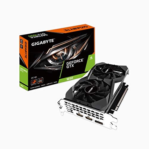 (Renewed) Gigabyte Gigabyte GeForce GTX 1650 OC 4GB GDDR5