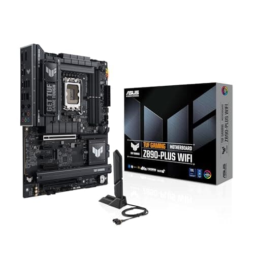 ASUS TUF GAMING Z890-PLUS WIFI