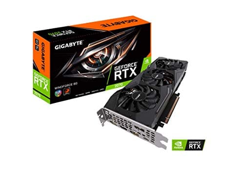 Gigabyte GeForce RTX 2070 Windforce