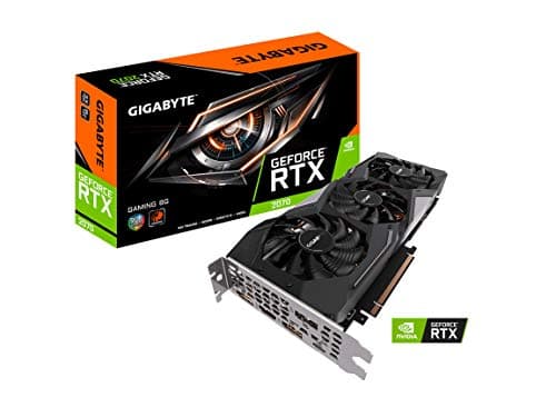 Gigabyte GeForce RTX 2070 GAMING 8G