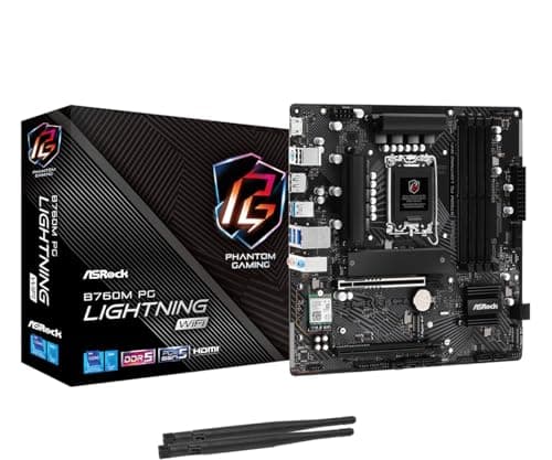 ASRock B760M PG Lightning WiFi