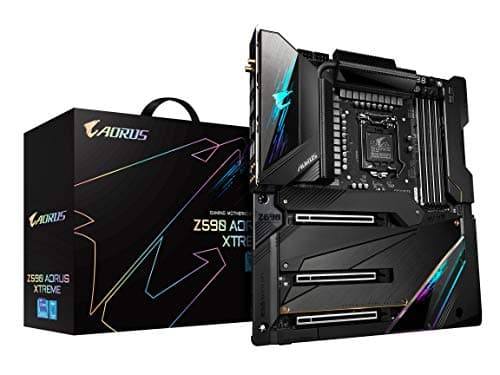 GIGABYTE Z590 AORUS Xtreme