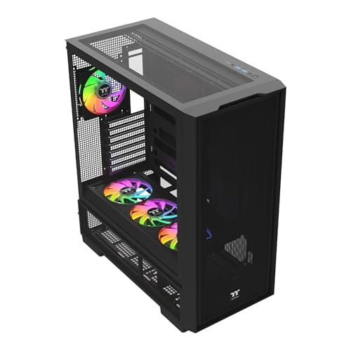 Thermaltake S380 TG ARGB;
