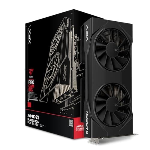XFX Swift Radeon RX 9060 XT