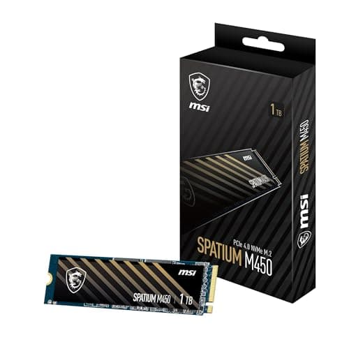 MSI SPATIUM M450