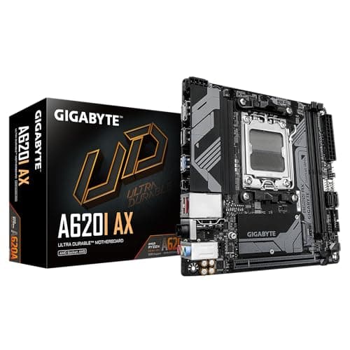 GIGABYTE A620I AX