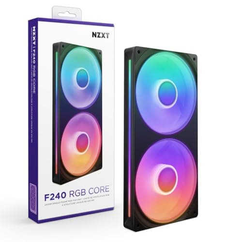 NZXT F240 RGB Core