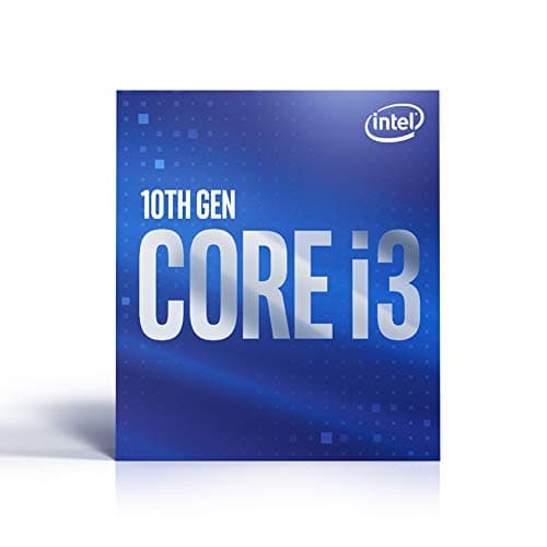 Intel® Core™ i3-10320 Processor (8M Cache, up to 4.60 GHz)