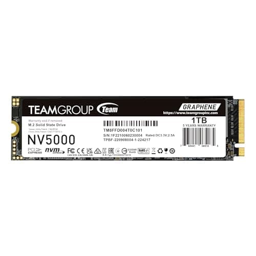 Team Group NV5000