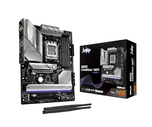 ASRock B850 Live Mixer WiFi
