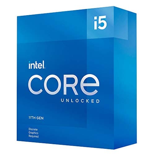 Intel Core i5-11600KF