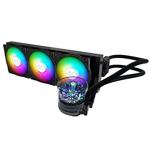 InWin NR36 360 Nebula
