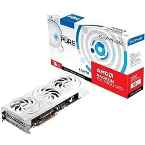 Sapphire Pure Radeon RX 7900 GRE Gaming OC