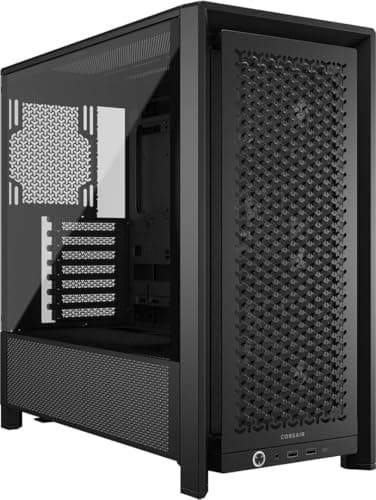 CORSAIR 4000D RS Frame Modular High Airflow