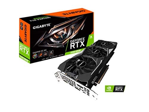 GIGABYTE GeForce RTX 2080 Super GAMING OC 8G
