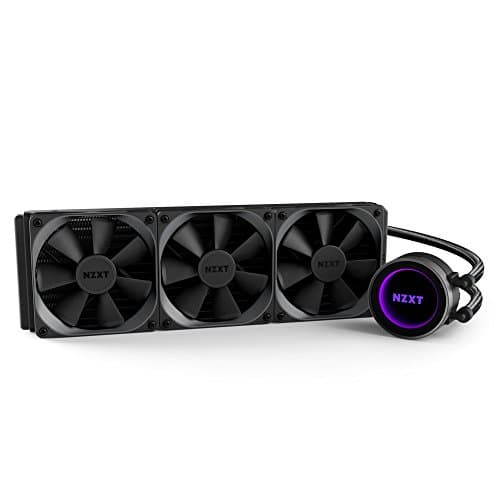 NZXT Kraken X72