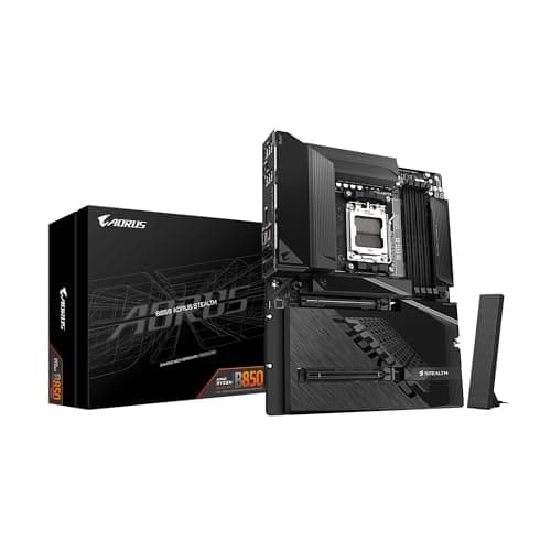 GIGABYTE B850 AORUS STEALTH
