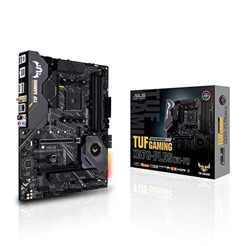 ASUS TUF GAMING X570-PLUS