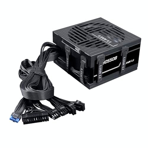 Lian Li RB , , , Ready, 135mm Low-Noise Fan, Built-in Cable Management, 5-Year Warranty, -