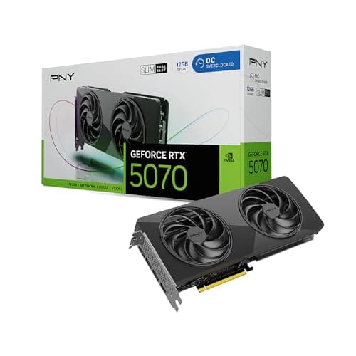 PNY GeForce RTX 5070 Slim