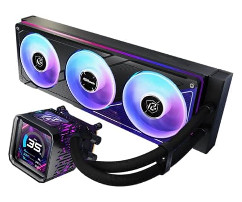 ASRock Phantom Gaming 360 LCD