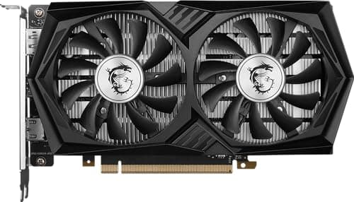 MSI GeForce RTX 3050 Gaming X