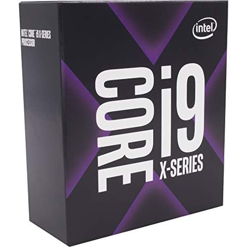 Intel Core i9-9820X X-Series Processor 10 Cores up to 4.1GHz Turbo Unlocked