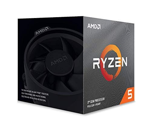 AMD Ryzen 5 3600XT
