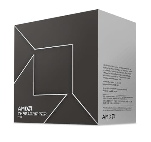 Ryzen Threadripper PRO 7965WX