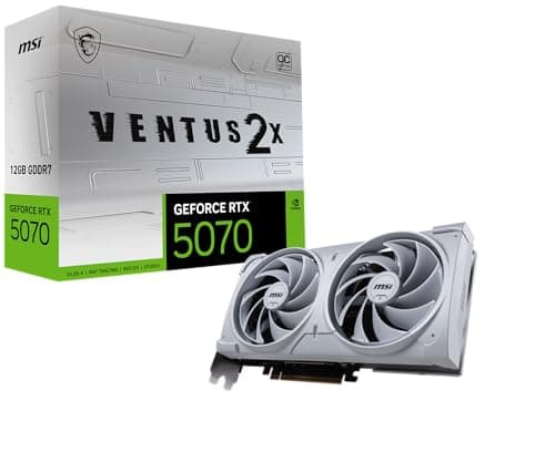 MSI RTX 5070 Ventus 2X OC