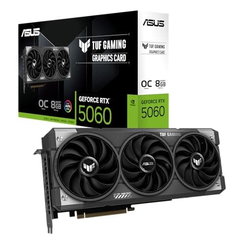 ASUS TUF Gaming GeForce RTX 5060