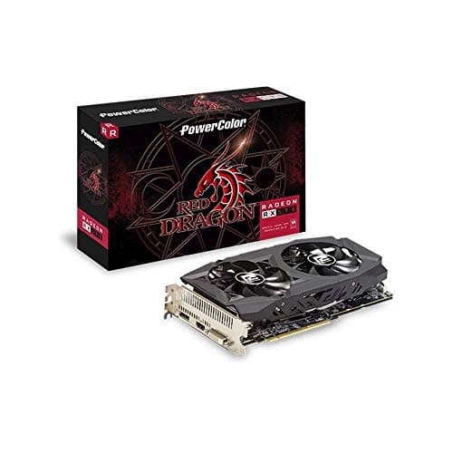 PowerColor Red Dragon Radeon™ RX 590 8GB GDDR5