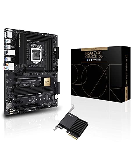 ASUS ProArt Z490-CREATOR 10G